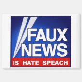 Faux マグネット (正面)