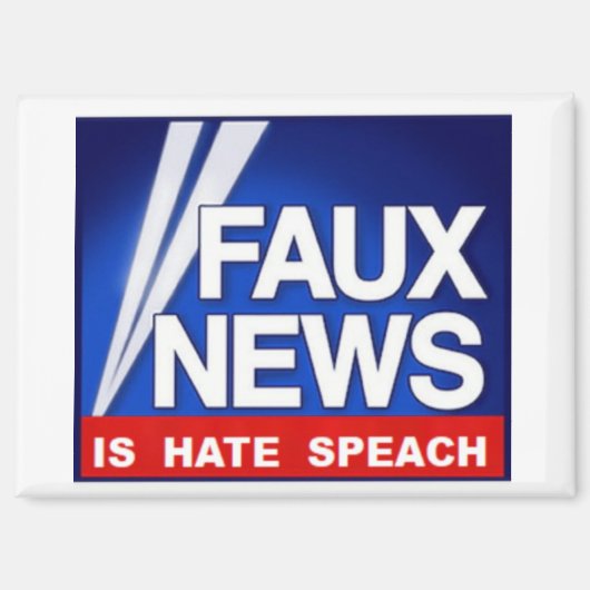 Faux マグネット (正面)