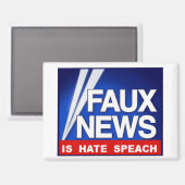 Faux マグネット (正面/裏面)