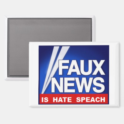 Faux マグネット (正面/裏面)