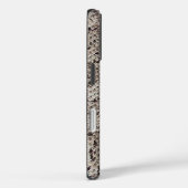 Faux Boa Constrictor Snakeskin Case-Mate iPhoneケース (裏面 / 右)