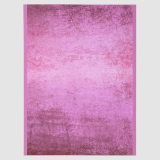 Faux Burst of Pink Velvet 薄葉紙 (正面)