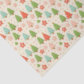 Faux Cookies in Clay Christmas Tissue Paper 薄葉紙 (詳細)