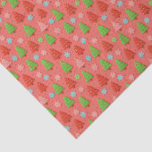 Faux Cookies in Clay Christmas Tissue Paper 薄葉紙 (詳細)