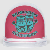 Faux Felt Style Salt & Pepper Seasonings Greetings (裏面)