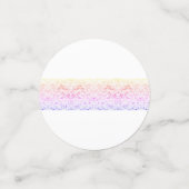 Faux Glitter Confetti コンフェッティ (スモール正面)