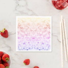 Faux Glitter Napkins スタンダードカクテルナプキン