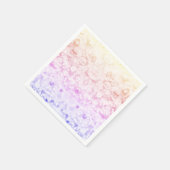 Faux Glitter Napkins スタンダードカクテルナプキン (角)