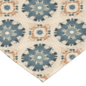 Faux Granny Square Doily Crochet Pattern  テーブルクロス (アングル)