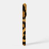 Faux Jaguar Skin iPhoneケース (右側面)