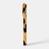 Faux Jaguar Skin iPhoneケース (左側面)