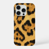 Faux Jaguar Skin iPhoneケース (裏面)