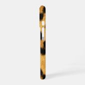 Faux Jaguar Skin iPhone 16ケース (左側面)