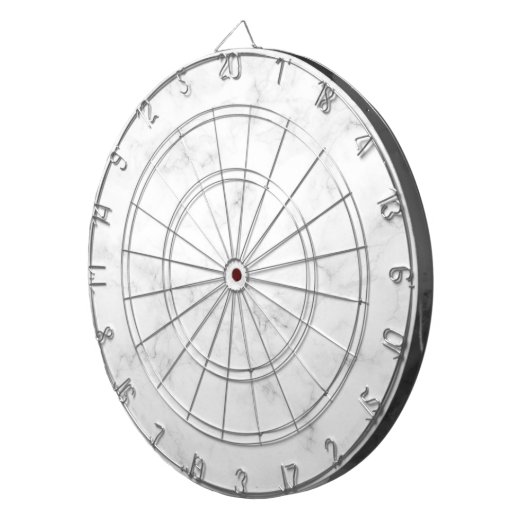 Faux Marble ダーツボード (正面右)