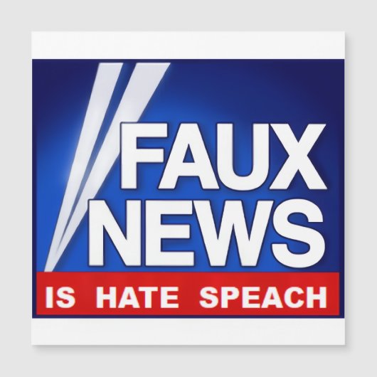 Faux News (正面)