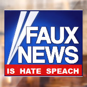 Faux News  ウィンドウサイン (シート2)