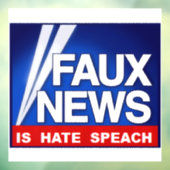 Faux News ウィンドウサイン (シート3)