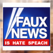 Faux News ウィンドウサイン (シート2)