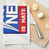 Faux News キッチンタオル (四つ折り)