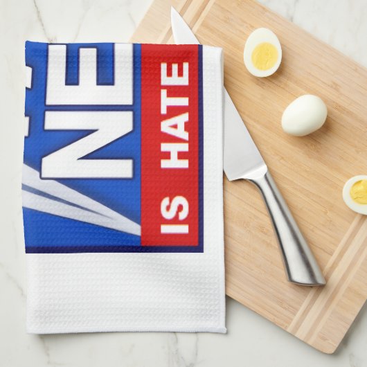 Faux News キッチンタオル (四つ折り)