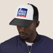 Faux News キャップ (インサイチュ)