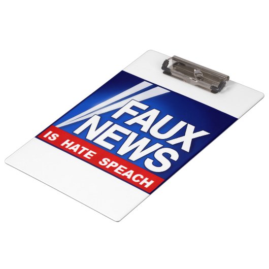 Faux News クリップボード (アングル)