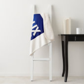 Faux News シェルパブランケット (インサイチュ)