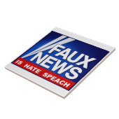 Faux News タイル (側面)