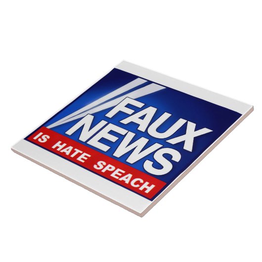 Faux News タイル (側面)