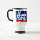 Faux News トラベルマグ (左)