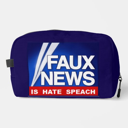 Faux News ドップキット (正面)