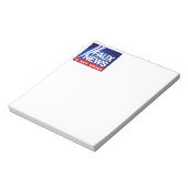 Faux News ノートパッド (回転)