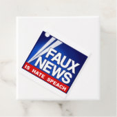 Faux News フェイバータグ (インサイチュ)