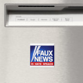 Faux News マグネット (インサイチュ (食洗機))