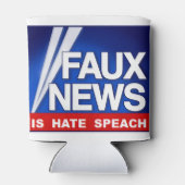Faux News 缶クーラー (裏面)