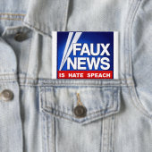 Faux News 缶バッジ (インサイチュ)