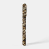 Faux Rattlesnake Snakeskin iPhoneケース (右側面)