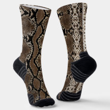 Faux Rock Python Snakeskin