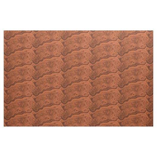 Faux Rustic Walnut Pattern  ファブリック (ヤード)