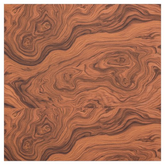 Faux Rustic Walnut Pattern  ファブリック (見本)