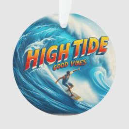 Faux Wrapped Canvas Print オーナメント