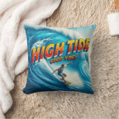 Faux Wrapped Canvas Print クッション (ブランケット)