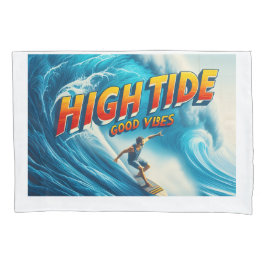 Faux Wrapped Canvas Print 枕カバー