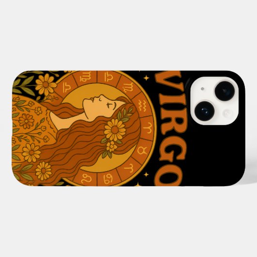 Faux Wrapped Canvas Print Case-Mate iPhoneケース (裏面 (横))