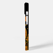 Faux Wrapped Canvas Print Case-Mate iPhoneケース (裏面 / 左)