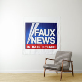 FauxNews タペストリー