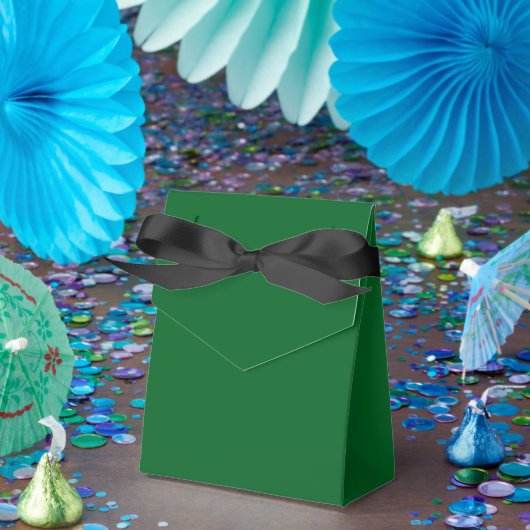 Favで独自のデザイン紙テントリボンを作成する フェイバーボックス (パーティー)