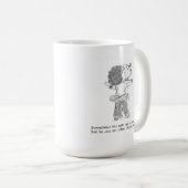 Faveパートナー コーヒーマグカップ (正面右)