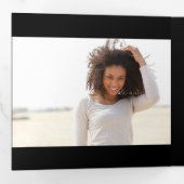 Fave大学院数々の写真三部発表 三つ折り案内状 (内部最初)