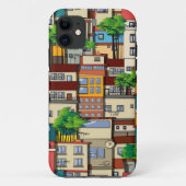 Favela Barzil Case-Mate iPhoneケース (裏面)